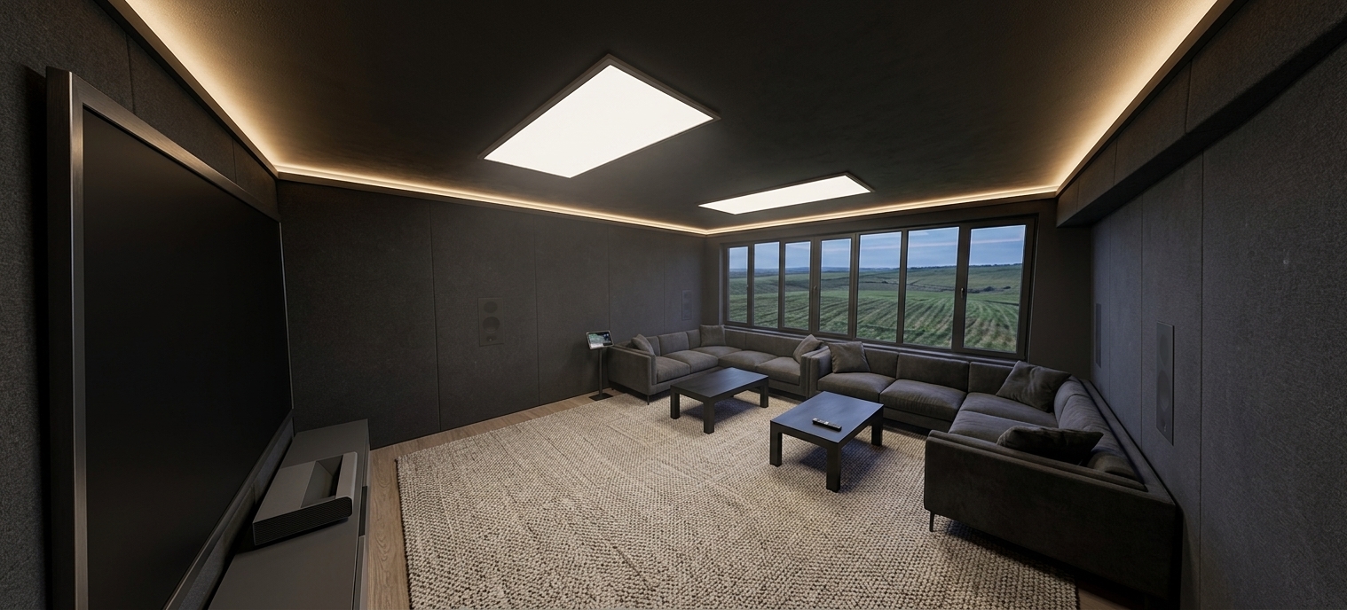 PlayInn Cinema and Chill Lounge